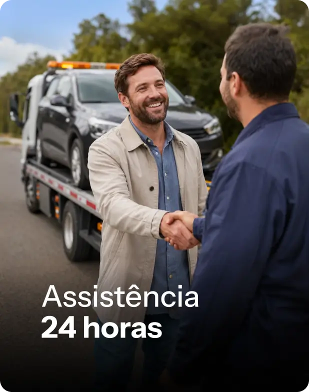 Assistência 24 horas